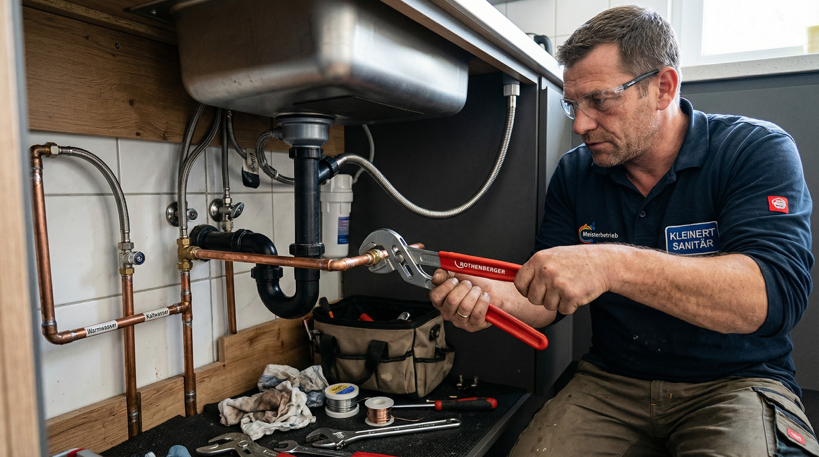 Heizung-Sanitär-Solar B.Niedermeyer GmbH – Sanitärinstallateur Balzheim